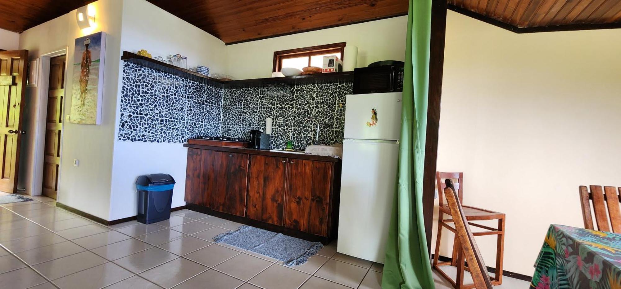 Bungalow Tipanier - Vue Parfaite Tevaitoa Bagian luar foto
