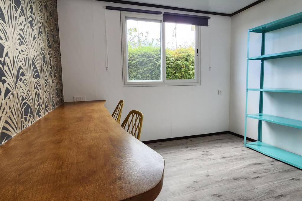 Bungalow Tipanier - Vue Parfaite Tevaitoa Bagian luar foto
