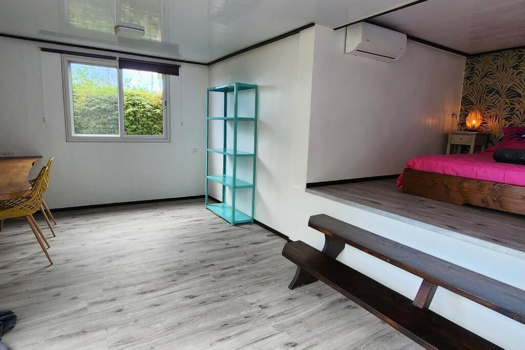 Bungalow Tipanier - Vue Parfaite Tevaitoa Bagian luar foto