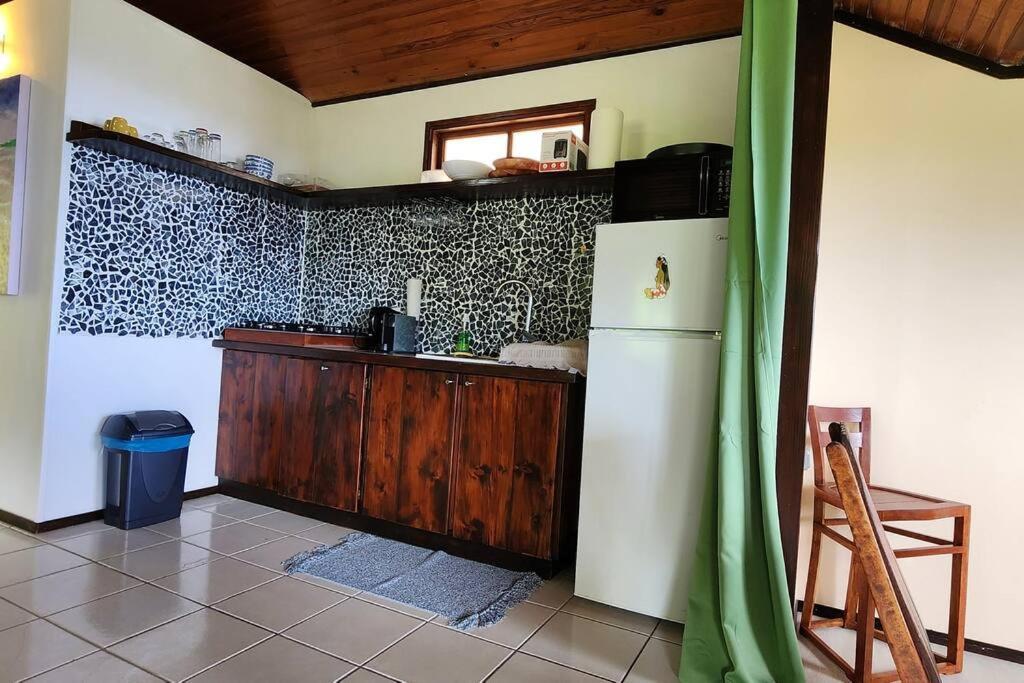 Bungalow Tipanier - Vue Parfaite Tevaitoa Bagian luar foto