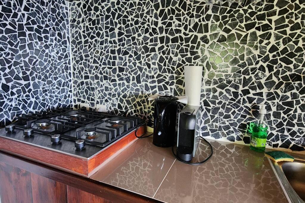 Bungalow Tipanier - Vue Parfaite Tevaitoa Bagian luar foto