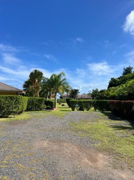 Bungalow Tipanier - Vue Parfaite Tevaitoa Bagian luar foto