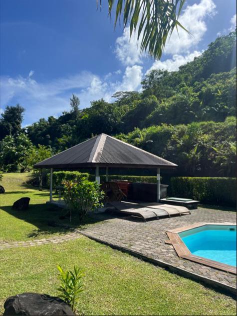 Bungalow Tipanier - Vue Parfaite Tevaitoa Bagian luar foto