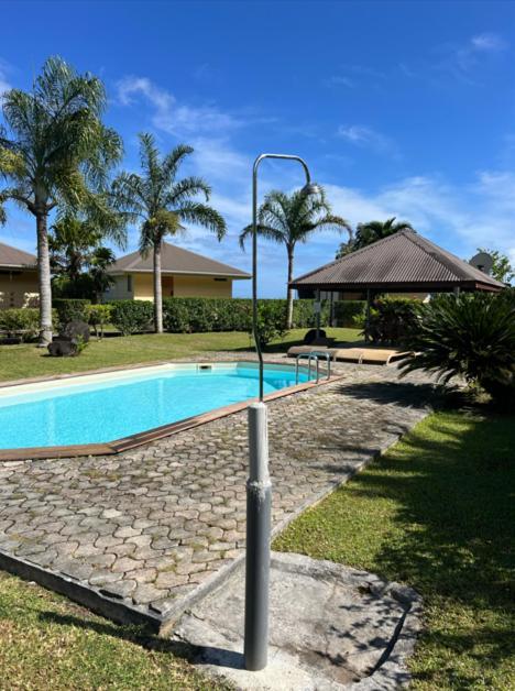 Bungalow Tipanier - Vue Parfaite Tevaitoa Bagian luar foto